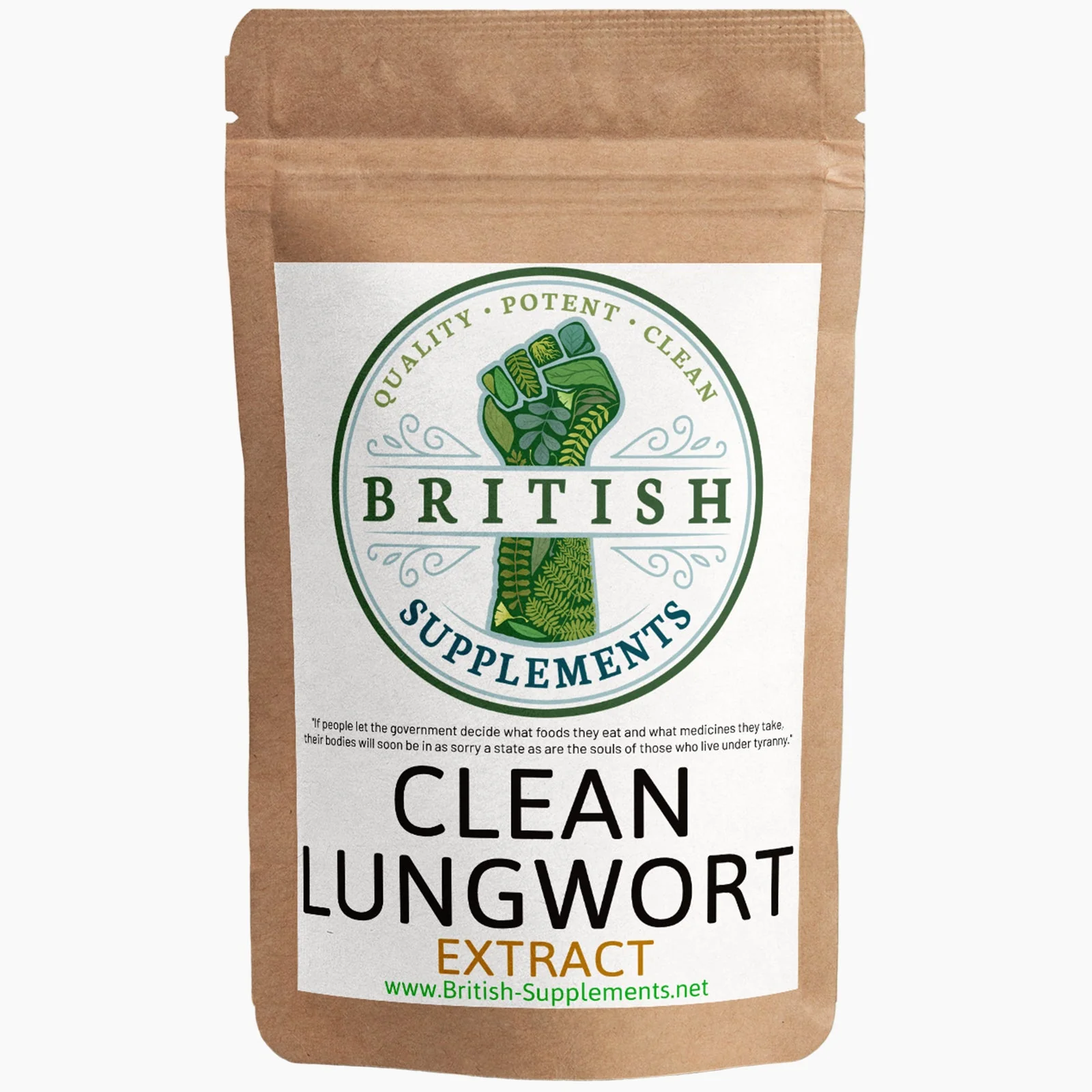 Clean LungWort - Image 5