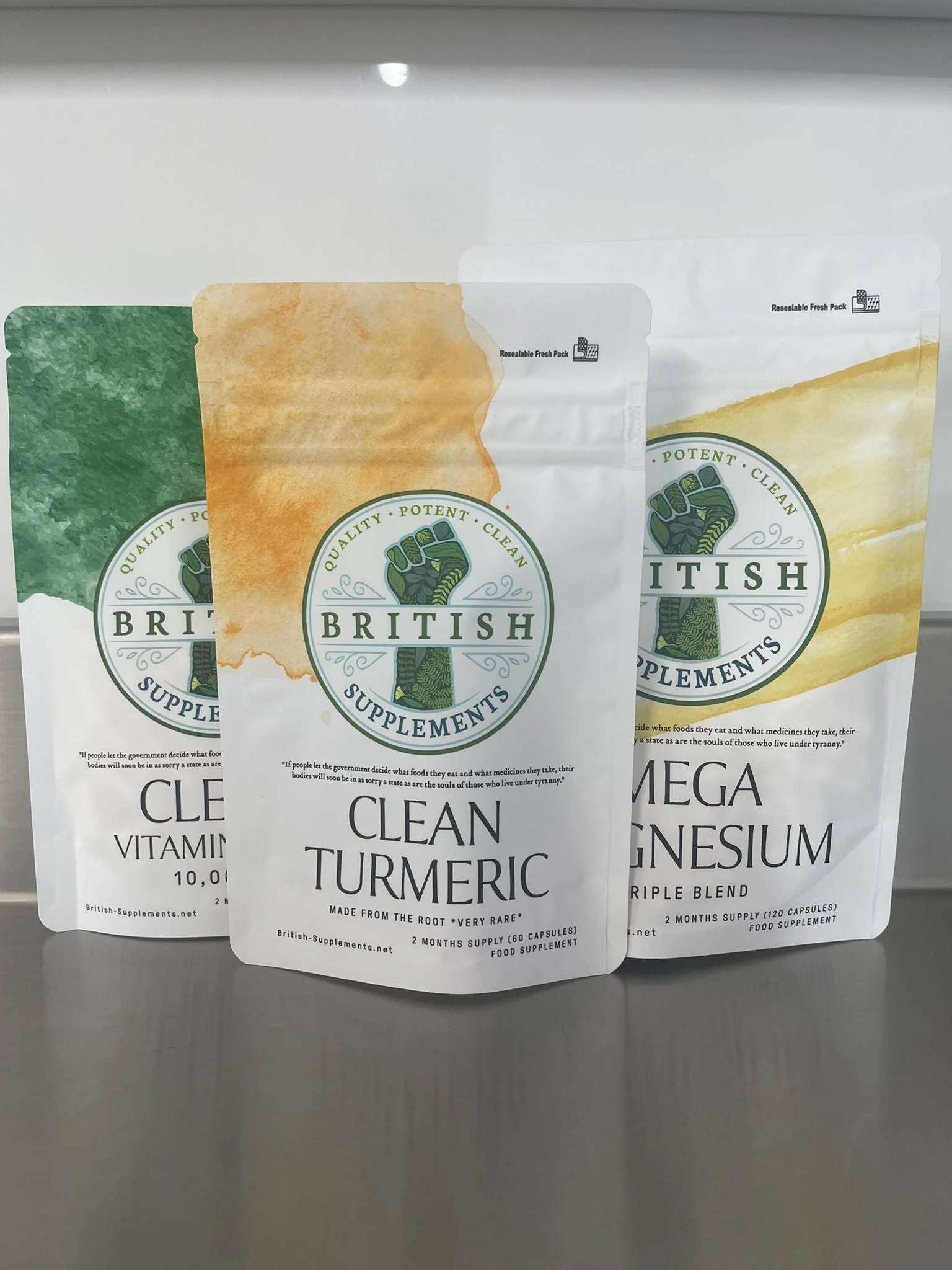 Clean Multi-Vitamin Stack - Image 2