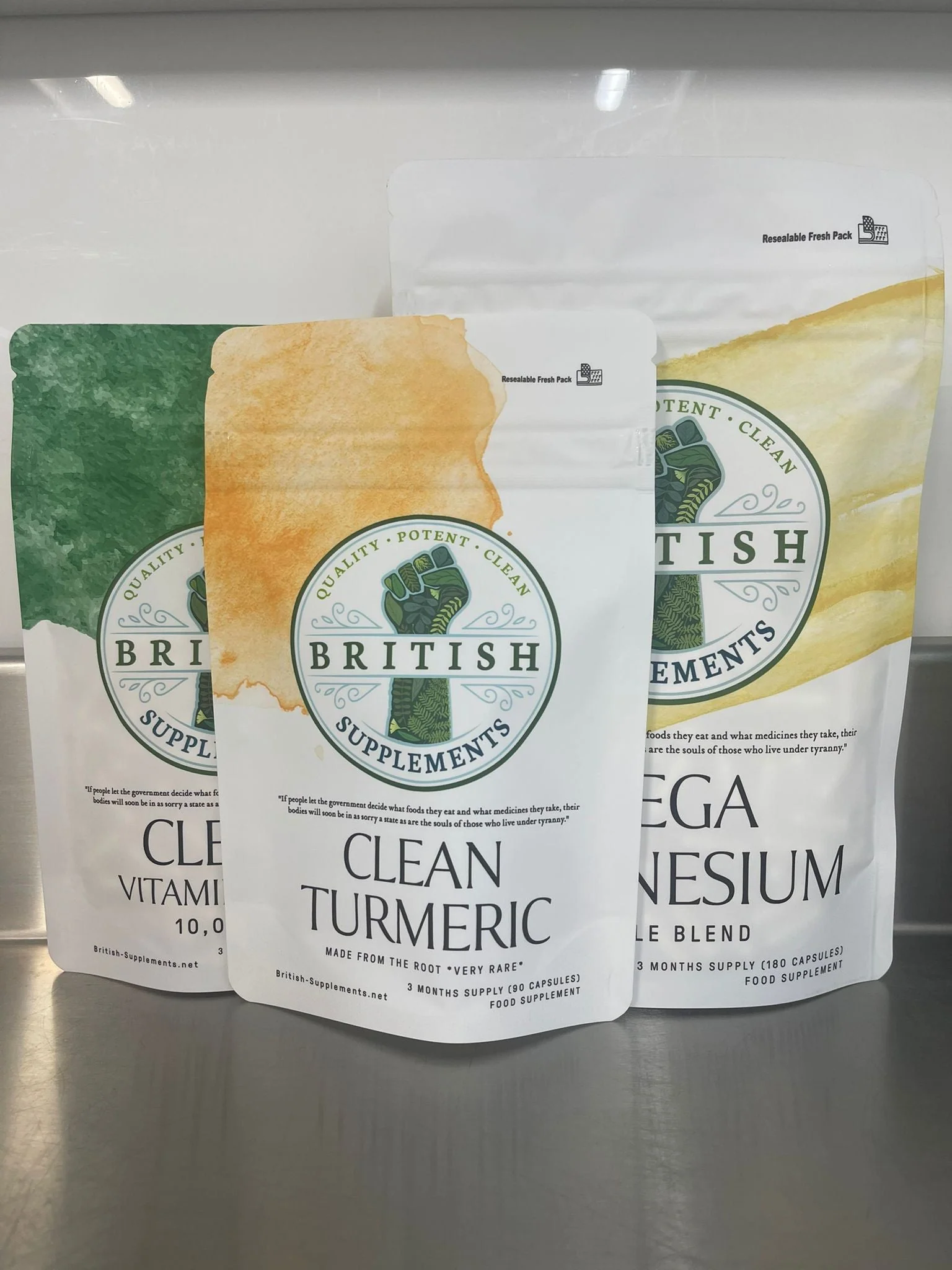 Clean Multi-Vitamin Stack - Image 3