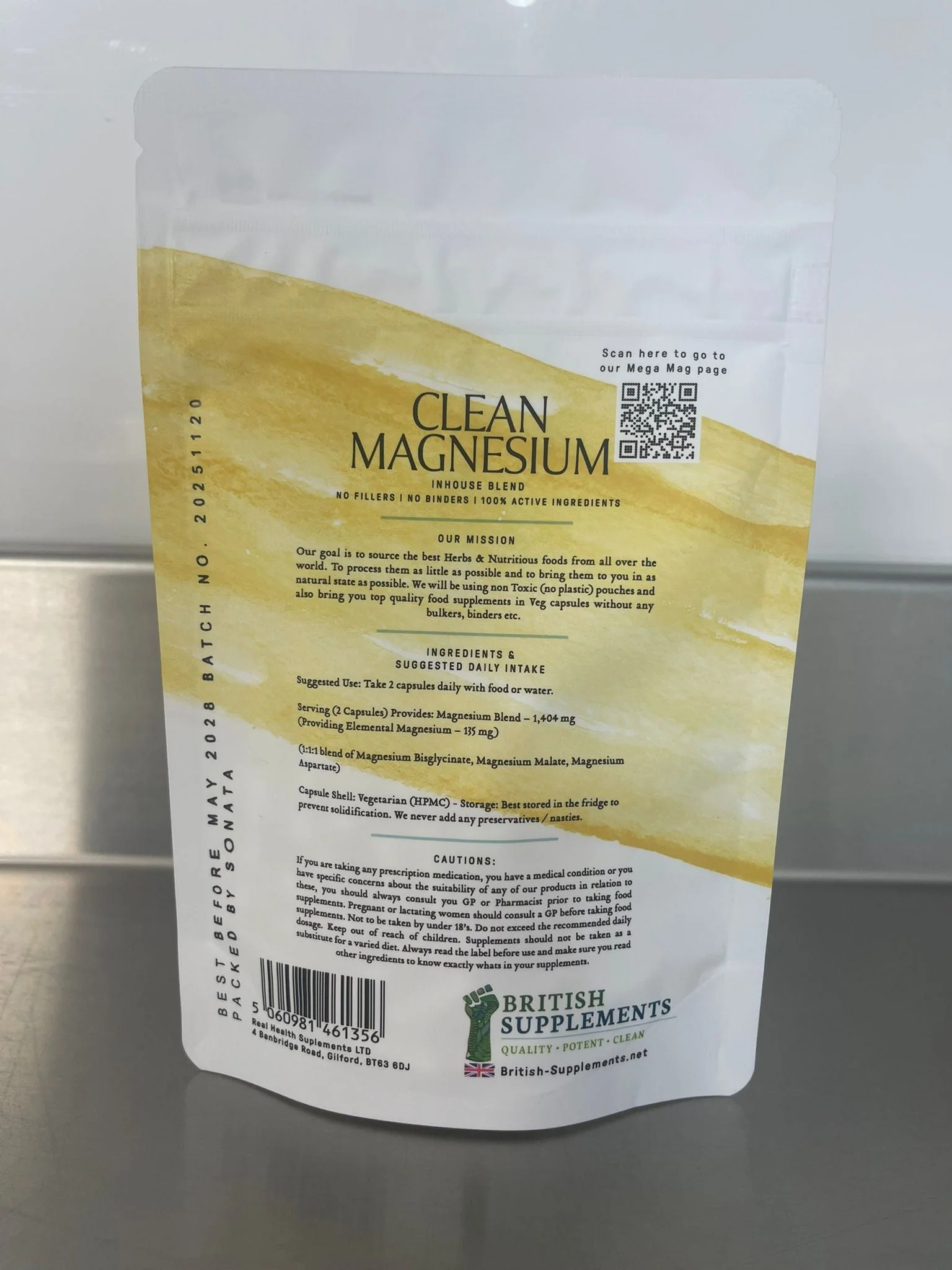Clean Multi-Vitamin Stack - Image 4