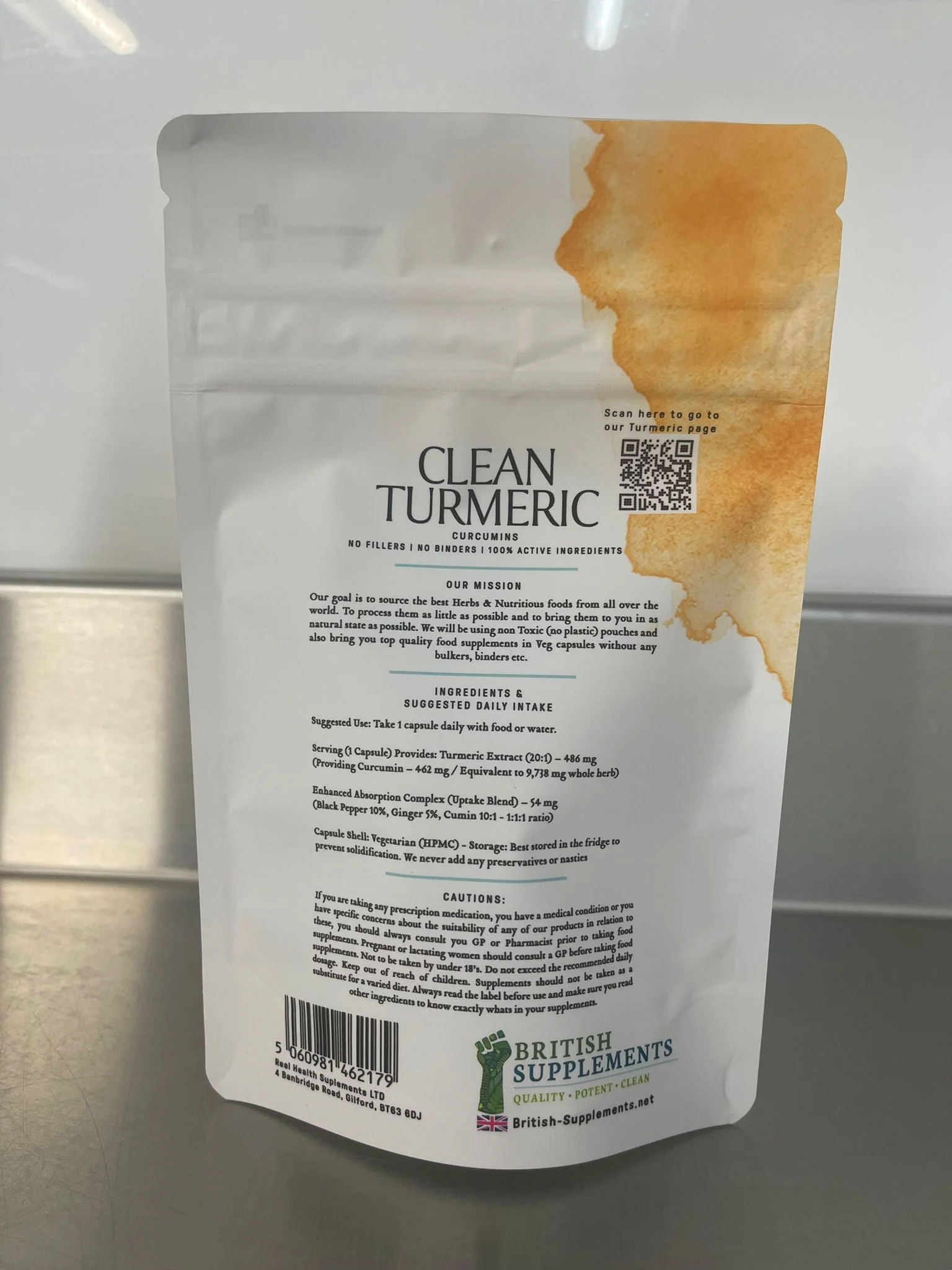Clean Multi-Vitamin Stack - Image 5