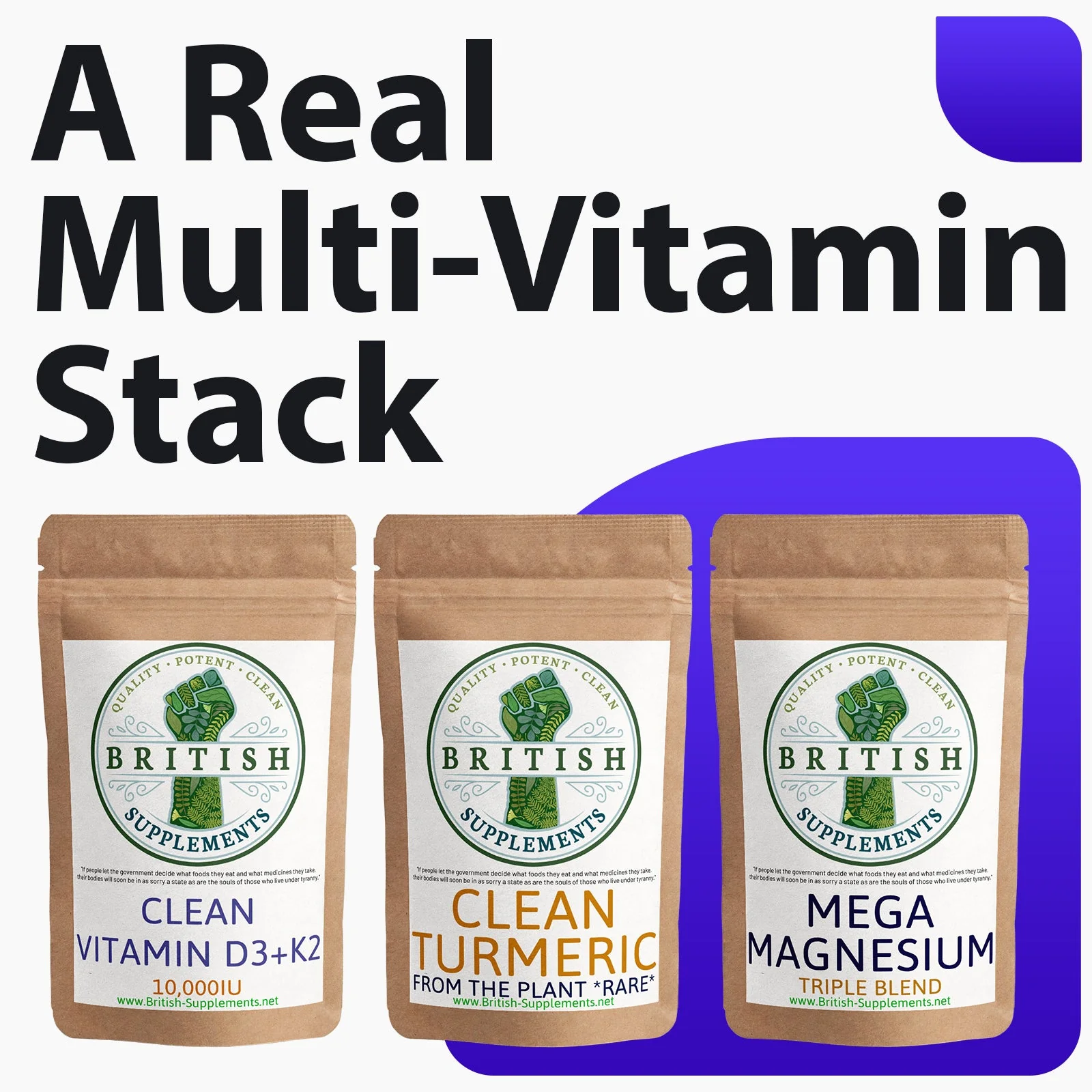 Clean Multi-Vitamin Stack - Image 7