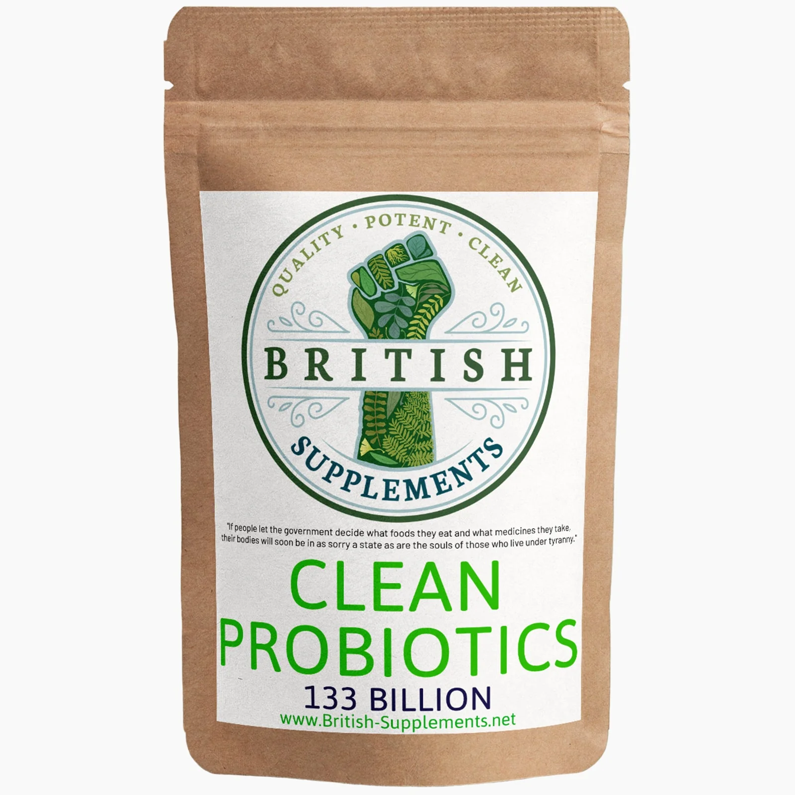 Clean Probiotics 133 Billion - Image 5