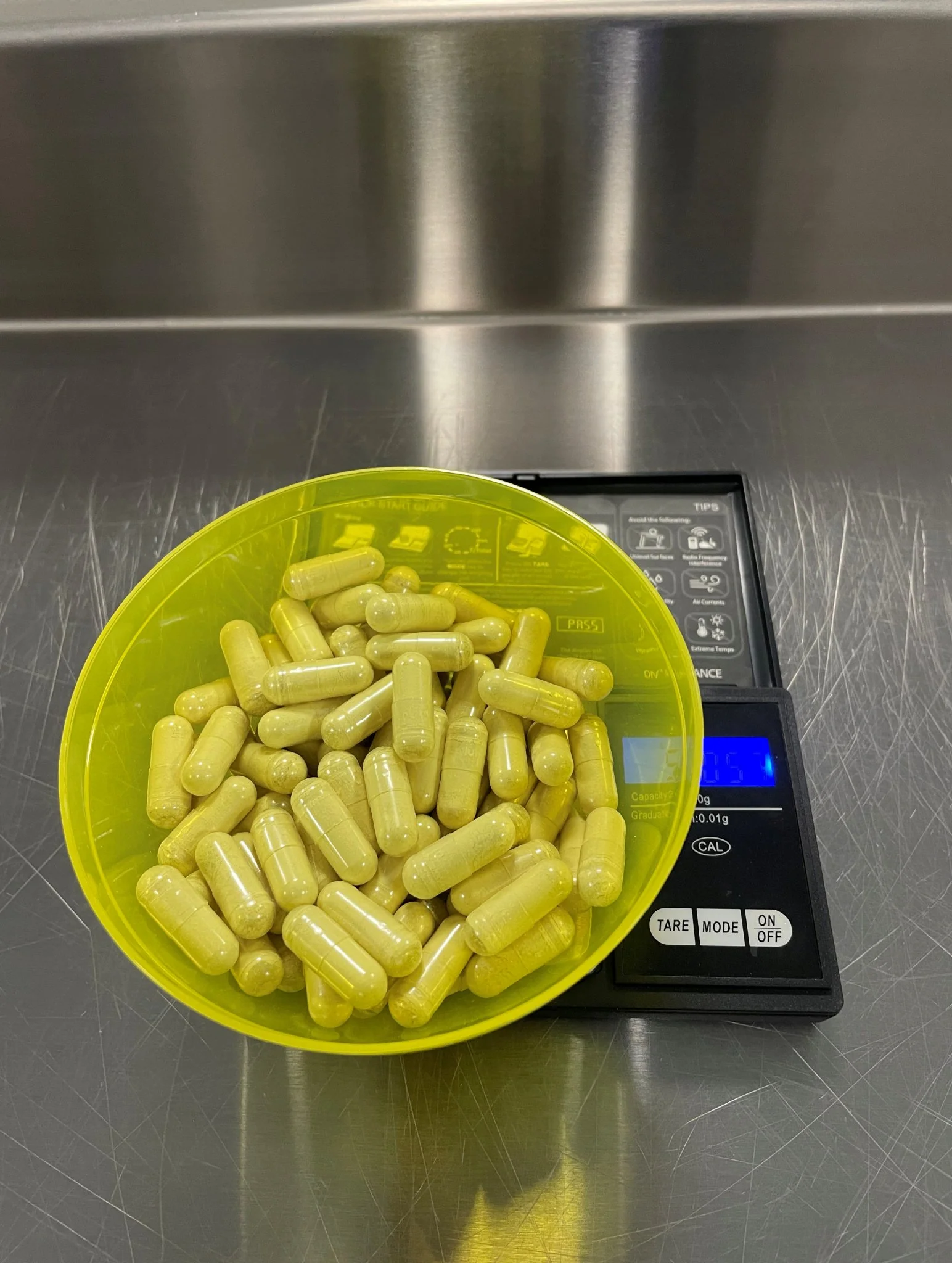 Clean Quercetin 651mg + Uptake Blend - Image 5