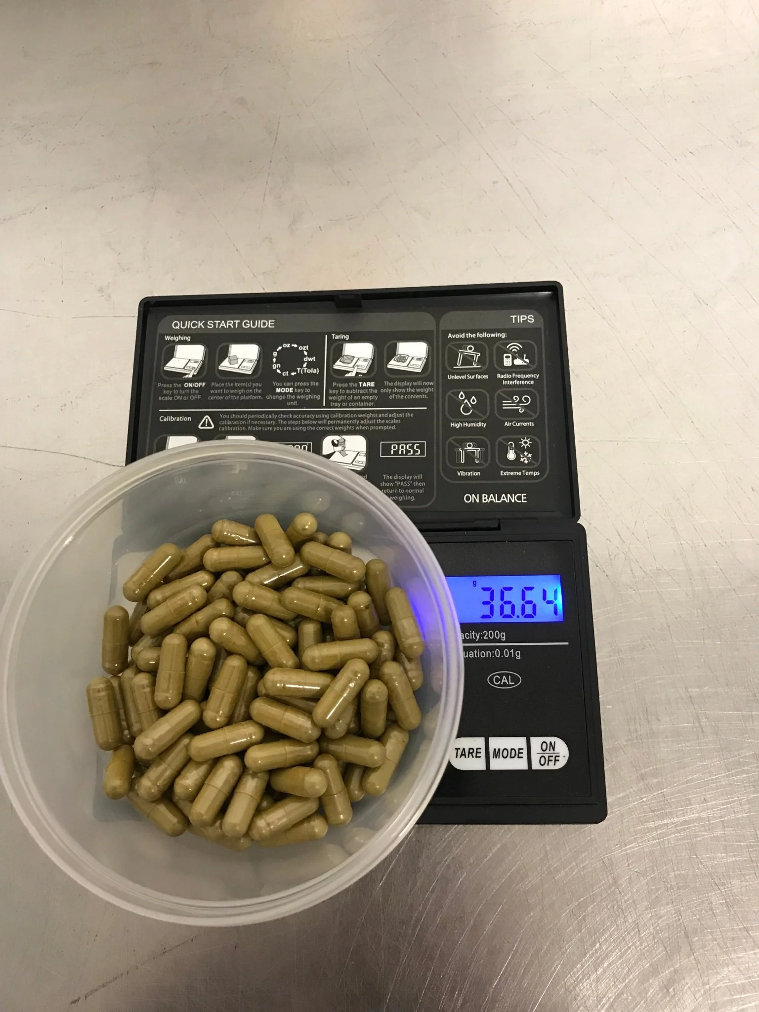 Clean Genuine Echinacea Extract + Uptake Blend - Image 5