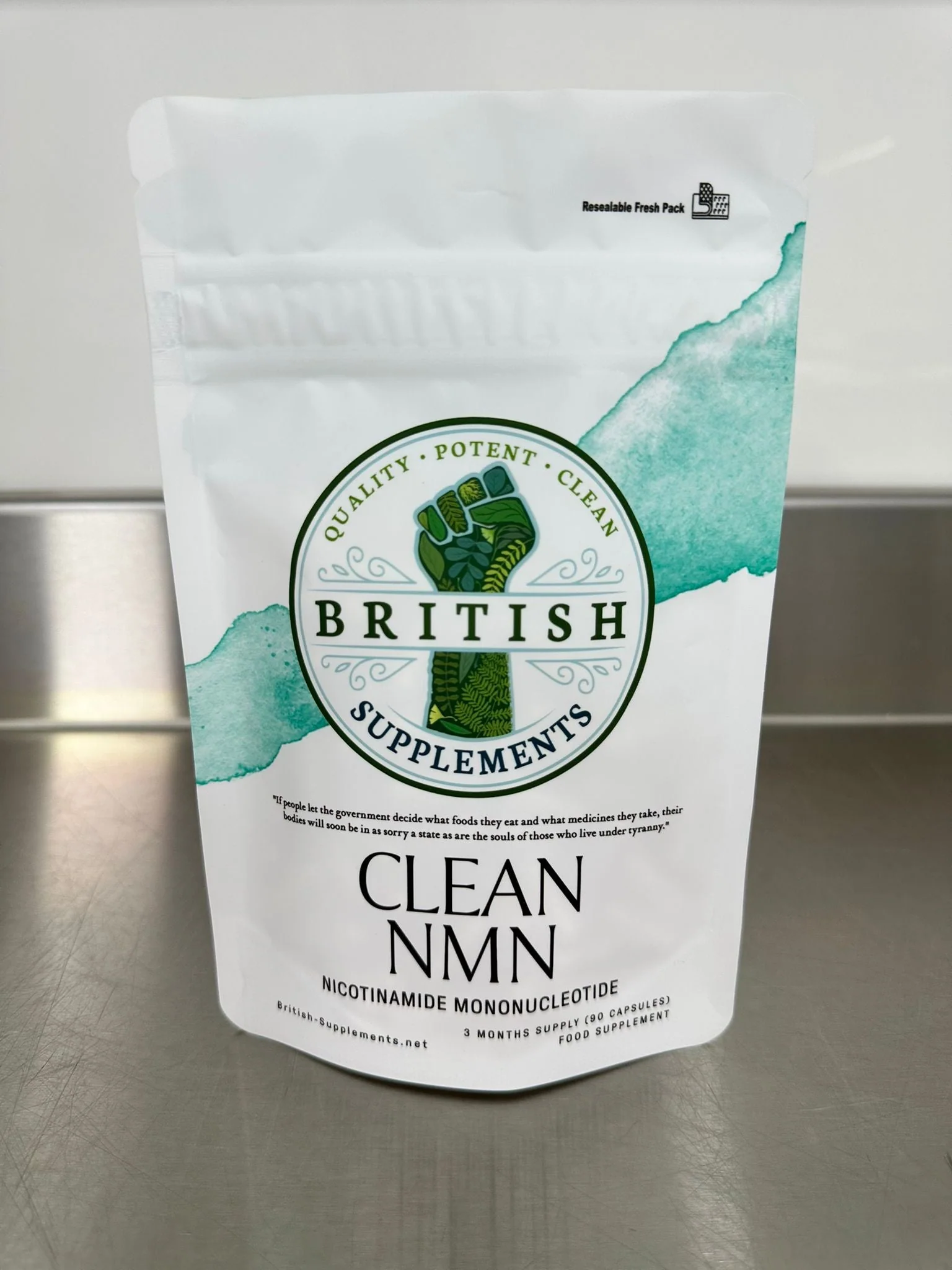 Clean NMN 724mg - Image 3